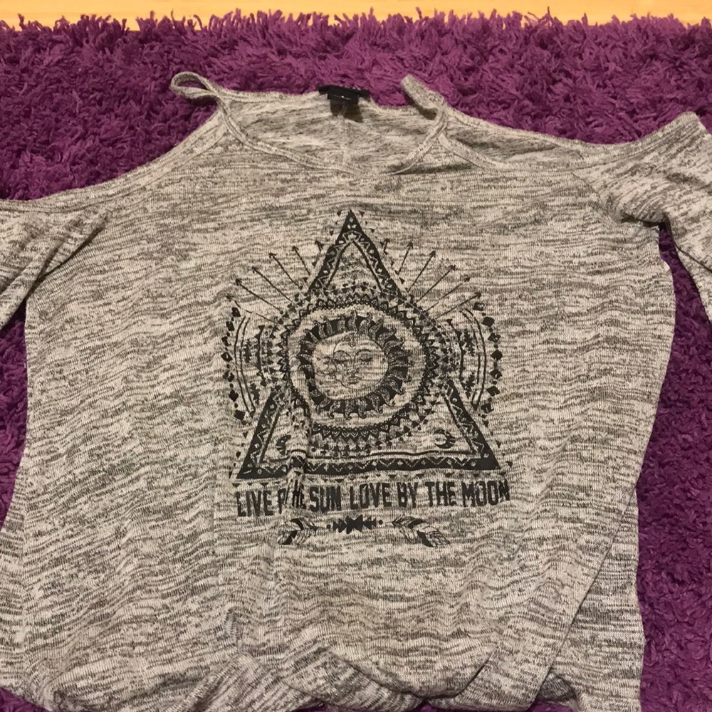 rue 21 top